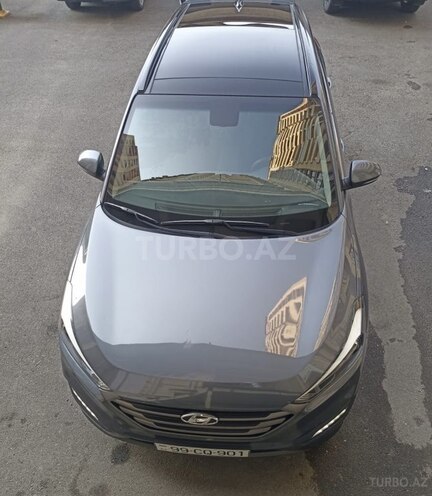 Hyundai Tucson 2015, 123,000 km - 1.7 l - Bakı