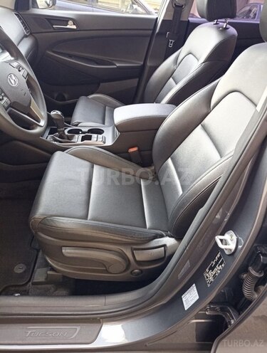 Hyundai Tucson 2015, 123,000 km - 1.7 l - Bakı