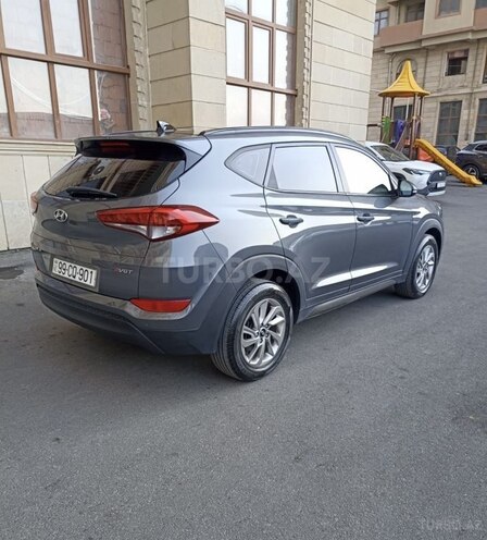 Hyundai Tucson 2015, 123,000 km - 1.7 l - Bakı