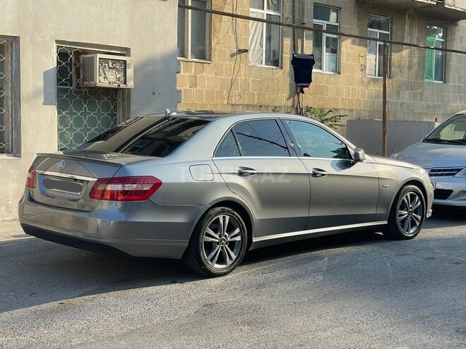 Mercedes E 220 d 2011, 239,000 km - 2.1 l - Bakı