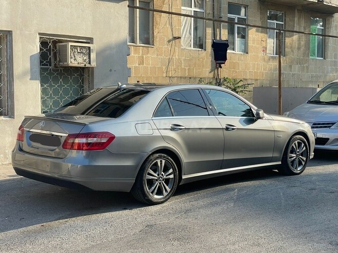 Mercedes E 220 d 2011, 239,000 km - 2.1 l - Bakı