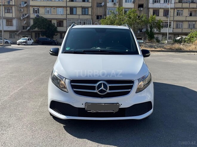 Mercedes Vito 116 2015, 263,000 km - 2.2 l - Bakı