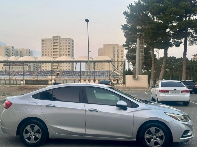 Chevrolet Cruze 2017, 180,245 km - 1.4 l - Bakı