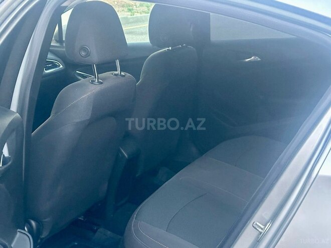 Chevrolet Cruze 2017, 180,245 km - 1.4 l - Bakı