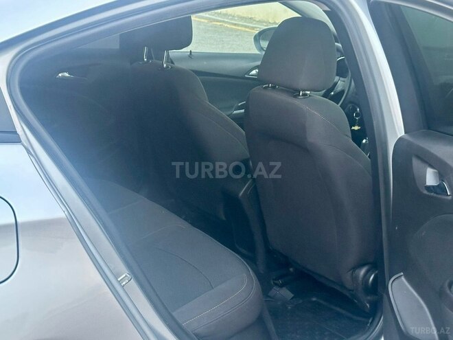 Chevrolet Cruze 2017, 180,245 km - 1.4 l - Bakı