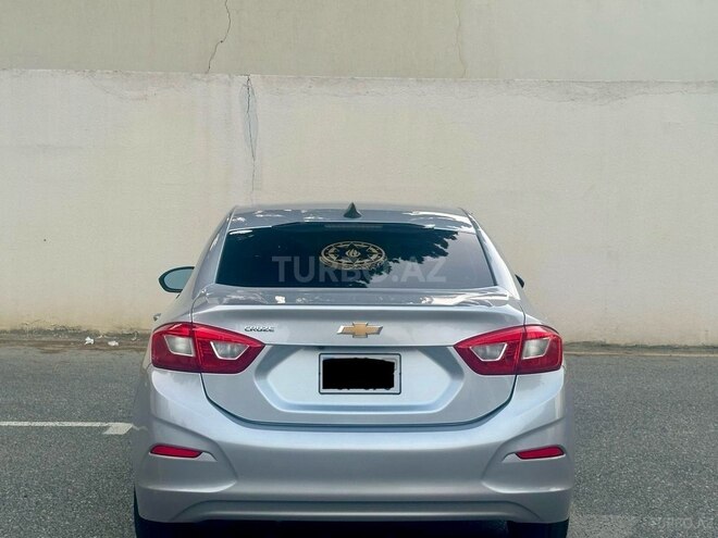 Chevrolet Cruze 2017, 180,245 km - 1.4 l - Bakı