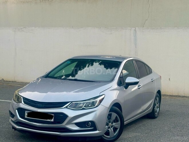 Chevrolet Cruze 2017, 180,245 km - 1.4 l - Bakı