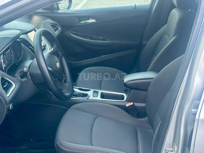 Chevrolet Cruze 2017, 180,245 km - 1.4 l - Bakı