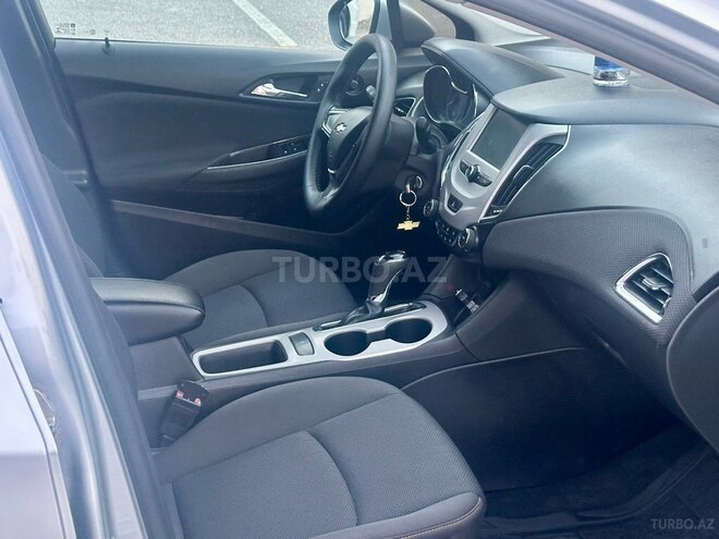 Chevrolet Cruze 2017, 180,245 km - 1.4 l - Bakı