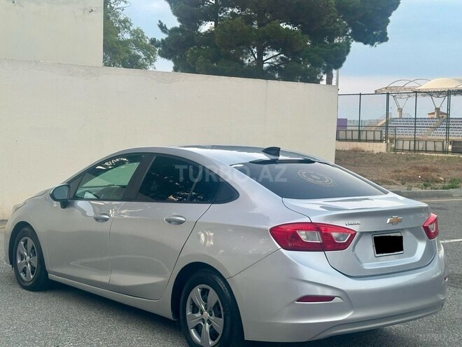 Chevrolet Cruze 2017, 180,245 km - 1.4 l - Bakı