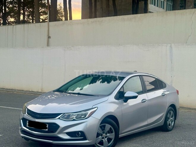 Chevrolet Cruze 2017, 180,245 km - 1.4 l - Bakı