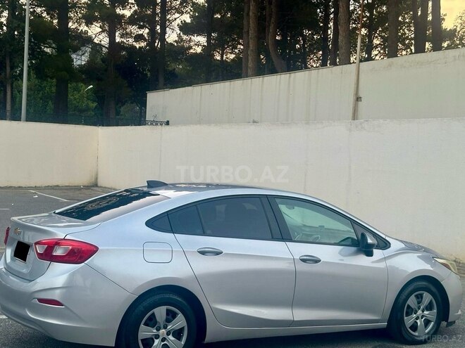 Chevrolet Cruze 2017, 180,245 km - 1.4 l - Bakı