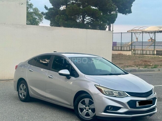 Chevrolet Cruze 2017, 180,245 km - 1.4 l - Bakı