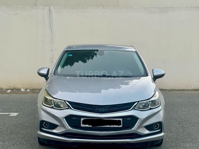 Chevrolet Cruze 2017, 180,245 km - 1.4 l - Bakı