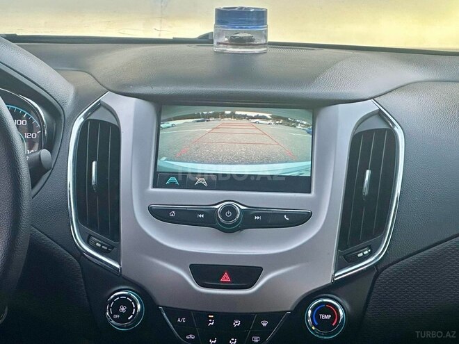 Chevrolet Cruze 2017, 180,245 km - 1.4 l - Bakı