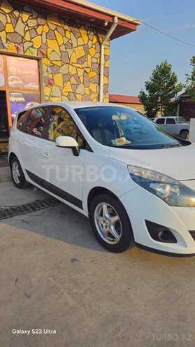 Renault Grand Scenic 2011, 243,700 km - 1.5 l - Şəmkir