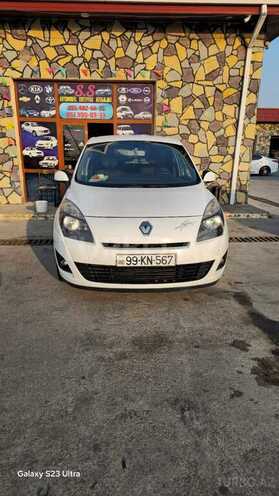 Renault Grand Scenic 2011, 243,700 km - 1.5 l - Şəmkir