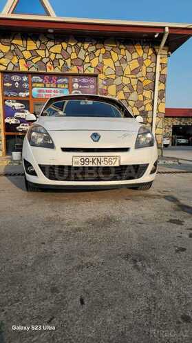 Renault Grand Scenic 2011, 243,700 km - 1.5 l - Şəmkir