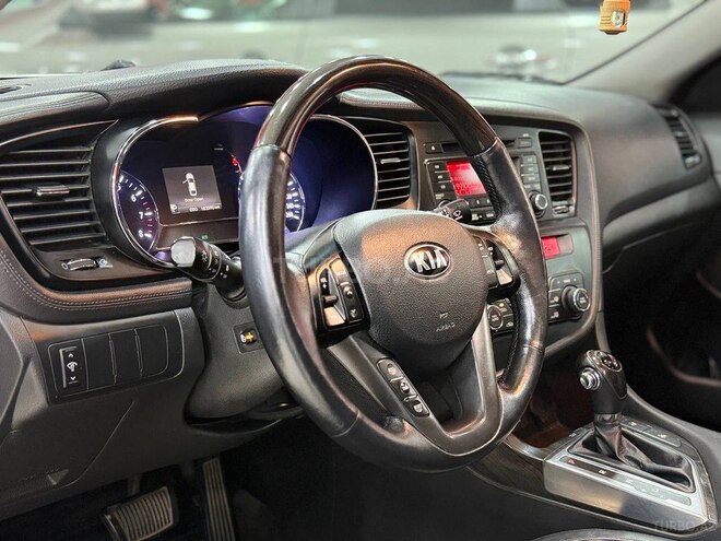 Kia Optima 2012, 183,000 km - 2.4 л - Bakı