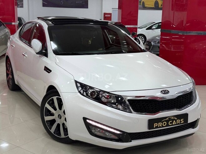 Kia Optima 2012, 183,000 km - 2.4 л - Bakı