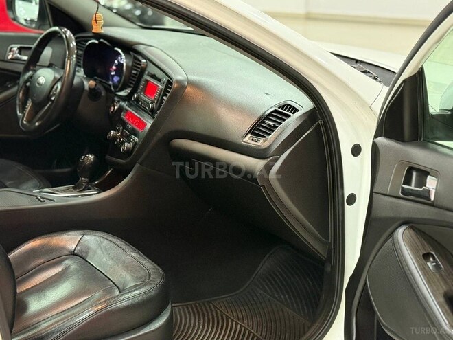 Kia Optima 2012, 183,000 km - 2.4 л - Bakı