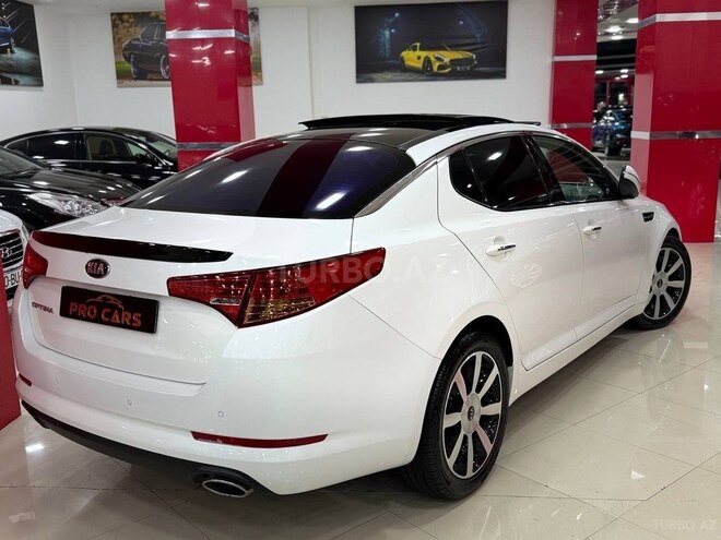 Kia Optima 2012, 183,000 km - 2.4 л - Bakı