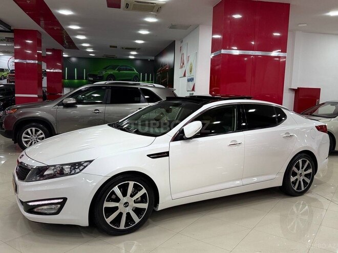 Kia Optima 2012, 183,000 km - 2.4 л - Bakı