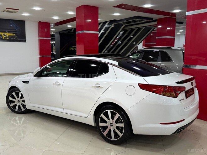 Kia Optima 2012, 183,000 km - 2.4 л - Bakı