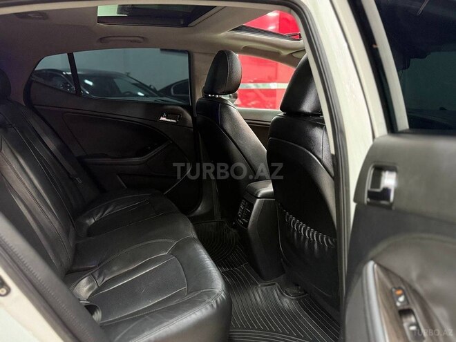 Kia Optima 2012, 183,000 km - 2.4 л - Bakı
