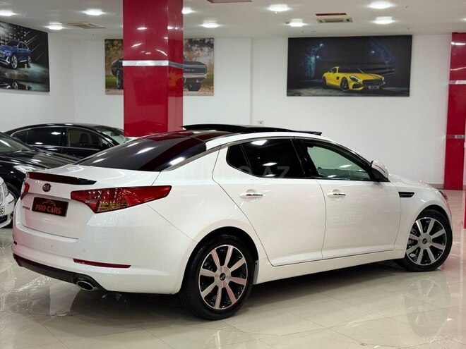 Kia Optima 2012, 183,000 km - 2.4 л - Bakı
