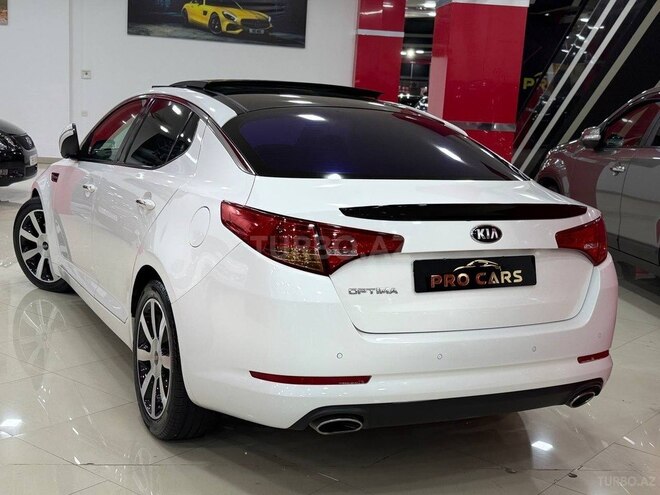 Kia Optima 2012, 183,000 km - 2.4 л - Bakı