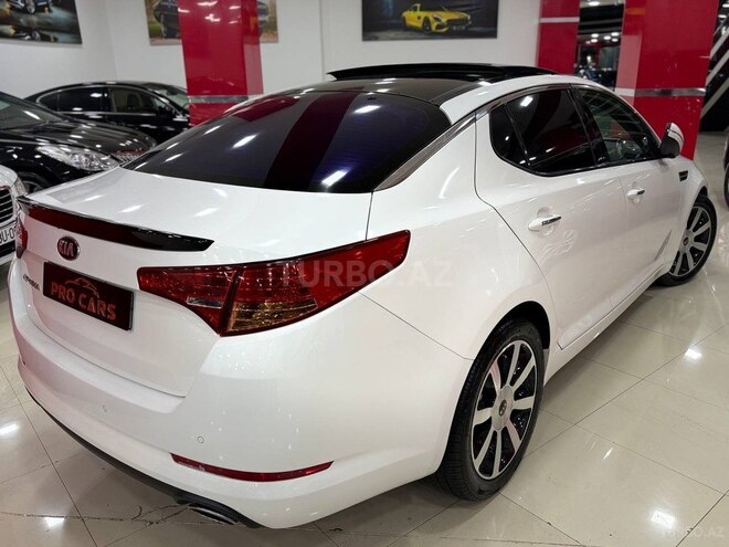 Kia Optima 2012, 183,000 km - 2.4 л - Bakı