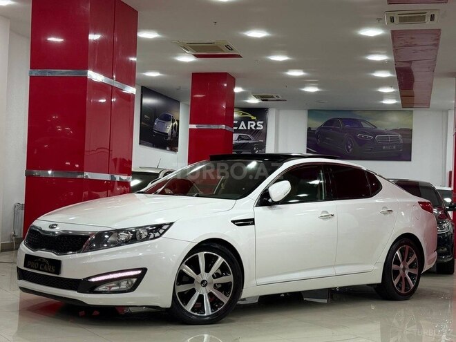 Kia Optima 2012, 183,000 km - 2.4 л - Bakı