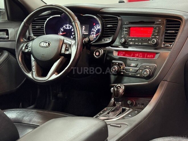 Kia Optima 2012, 183,000 km - 2.4 л - Bakı