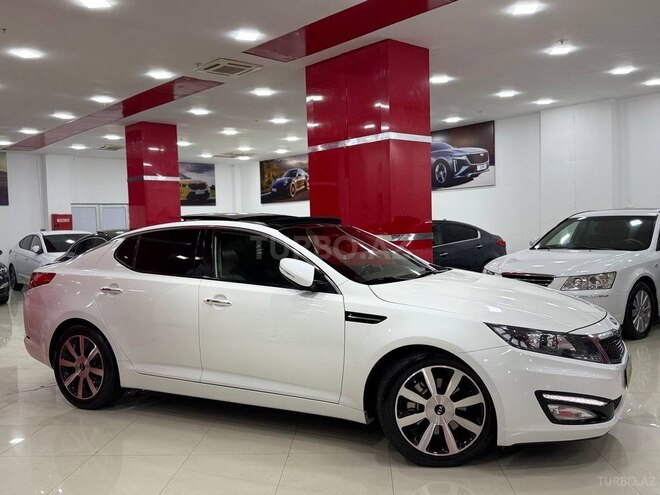 Kia Optima 2012, 183,000 km - 2.4 л - Bakı