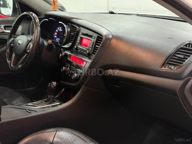 Kia Optima 2012, 183,000 km - 2.4 л - Bakı