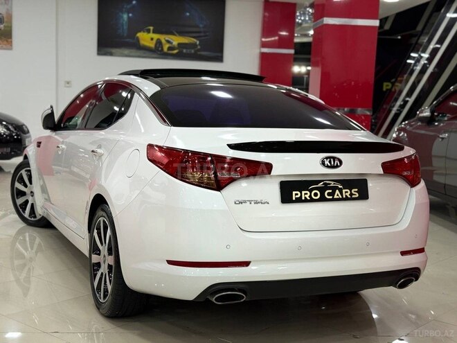 Kia Optima 2012, 183,000 km - 2.4 л - Bakı