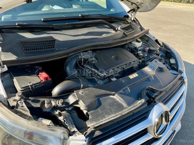 Mercedes Vito 116 2015, 263,000 km - 2.2 l - Bakı