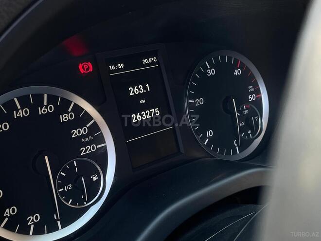 Mercedes Vito 116 2015, 263,000 km - 2.2 l - Bakı