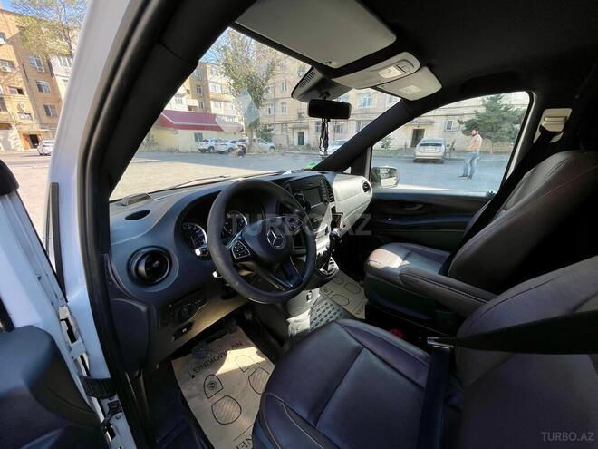 Mercedes Vito 116 2015, 263,000 km - 2.2 l - Bakı