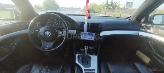 BMW 540 1999, 296,000 km - 4.4 l - Şirvan