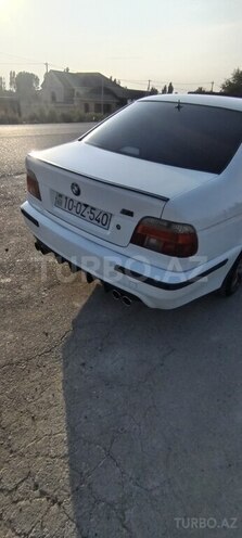 BMW 540 1999, 296,000 km - 4.4 l - Şirvan