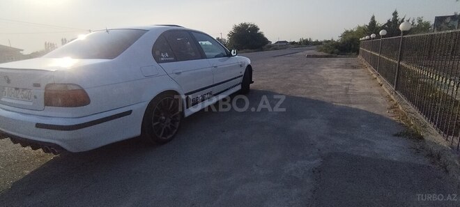 BMW 540 1999, 296,000 km - 4.4 l - Şirvan