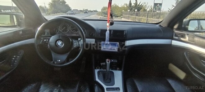 BMW 540 1999, 296,000 km - 4.4 l - Şirvan