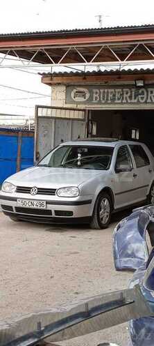 Volkswagen Golf 1999, 230,371 km - 1.4 l - Quba