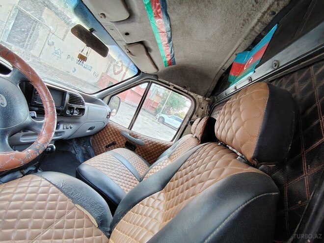 Ford Transit 1998, 250,000 km - 2.5 л - Şirvan