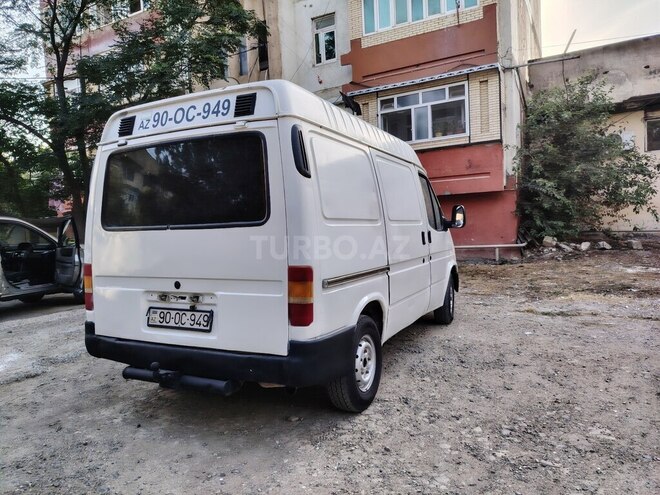 Ford Transit 1998, 250,000 km - 2.5 л - Şirvan