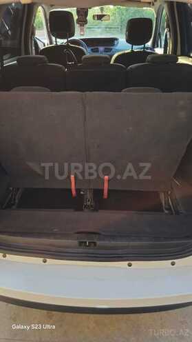 Renault Grand Scenic 2011, 243,700 km - 1.5 l - Şəmkir