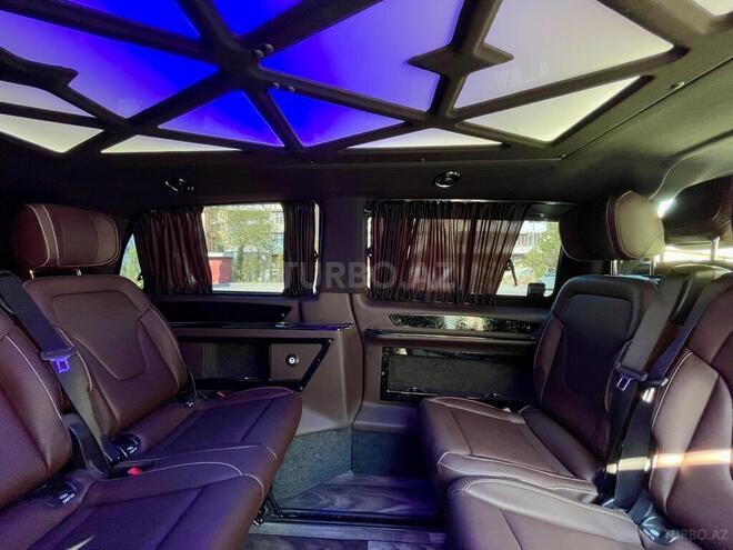 Mercedes Vito 116 2015, 263,000 km - 2.2 l - Bakı