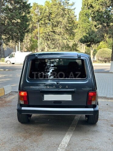 LADA (VAZ) Niva 2019, 90,000 km - 1.7 l - Bakı